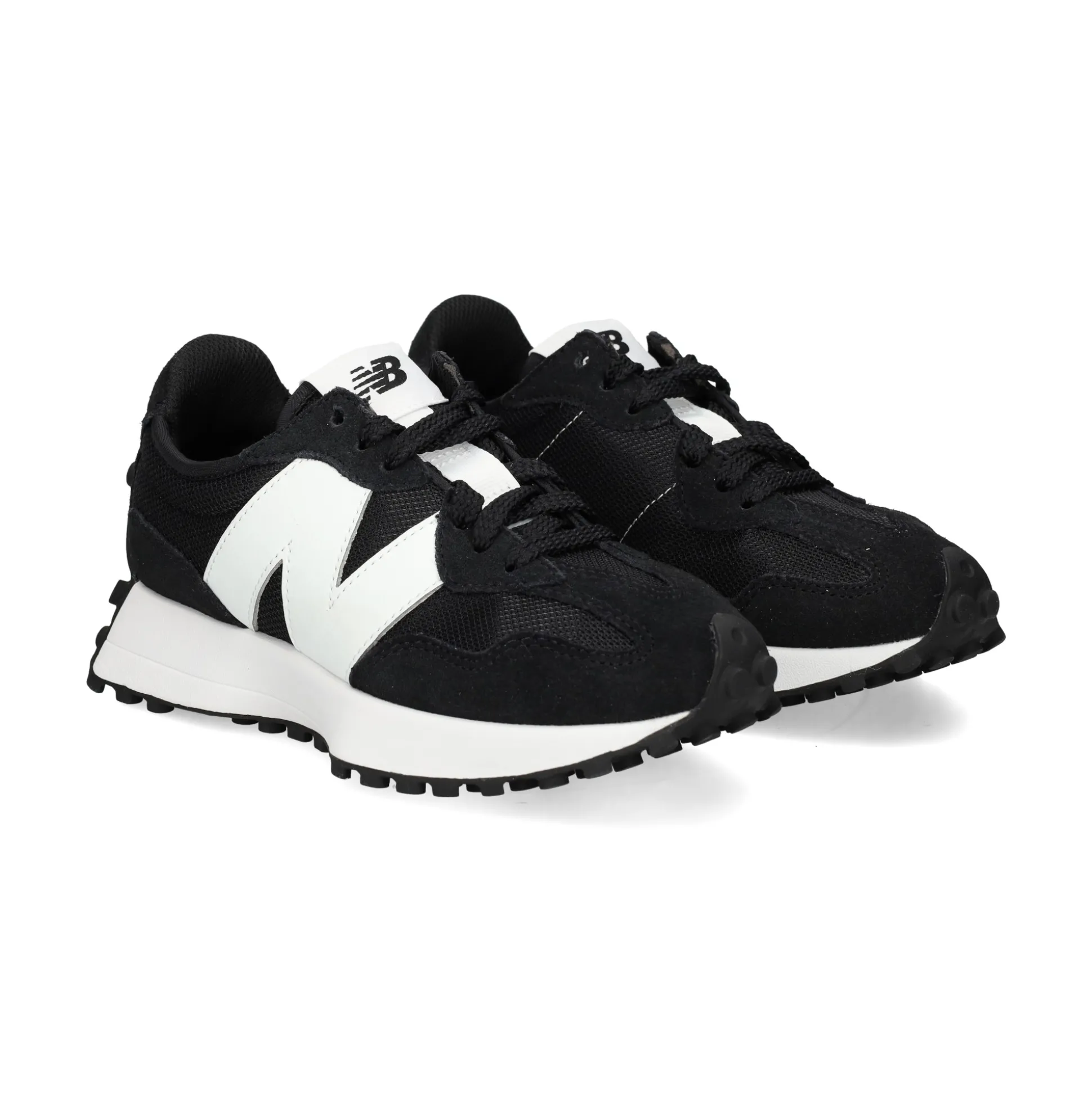 NEW BALANCE Zapatillas de Mujer MS327 CBWTE BLACK