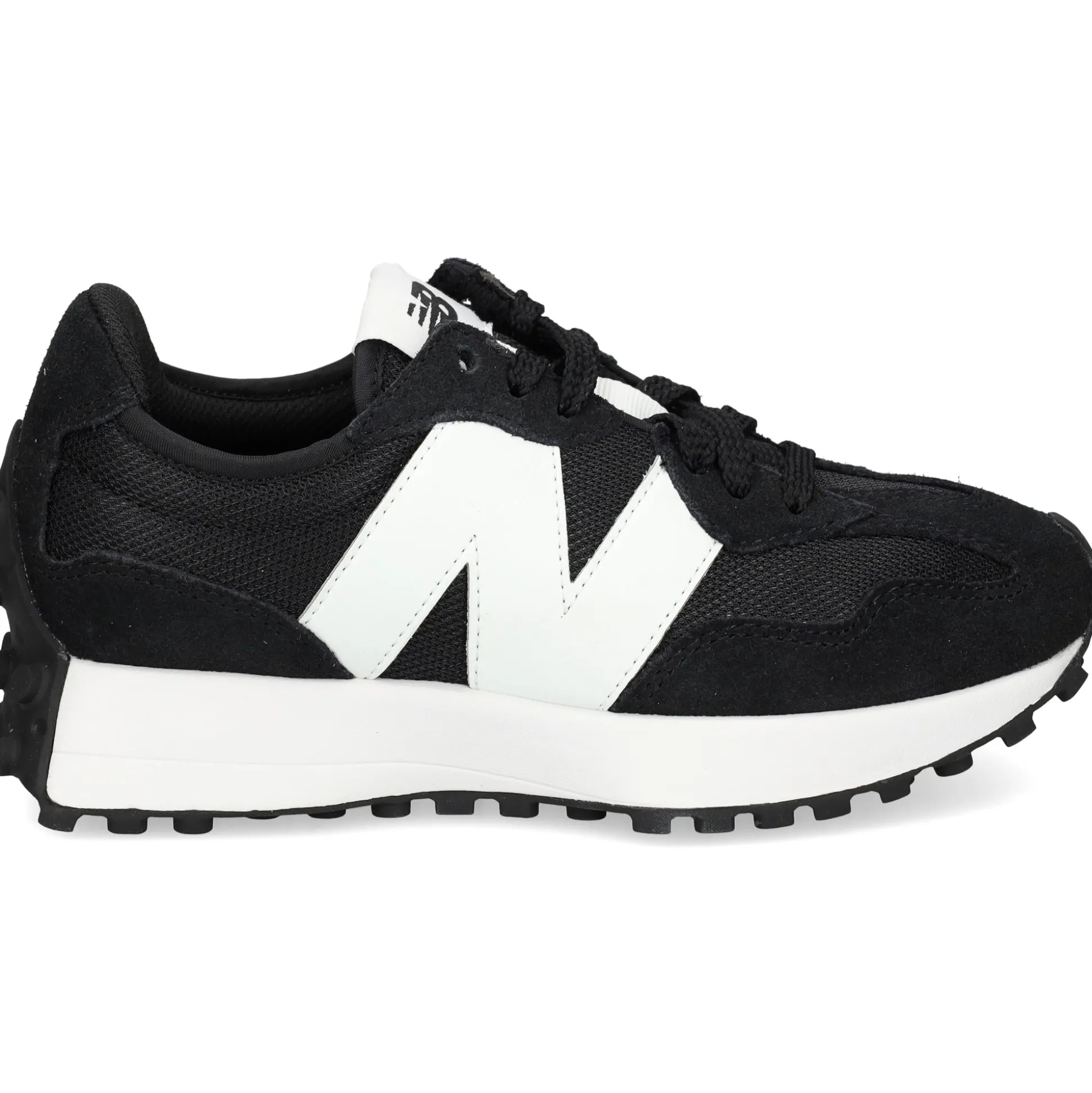 NEW BALANCE Zapatillas de Mujer MS327 CBWTE BLACK