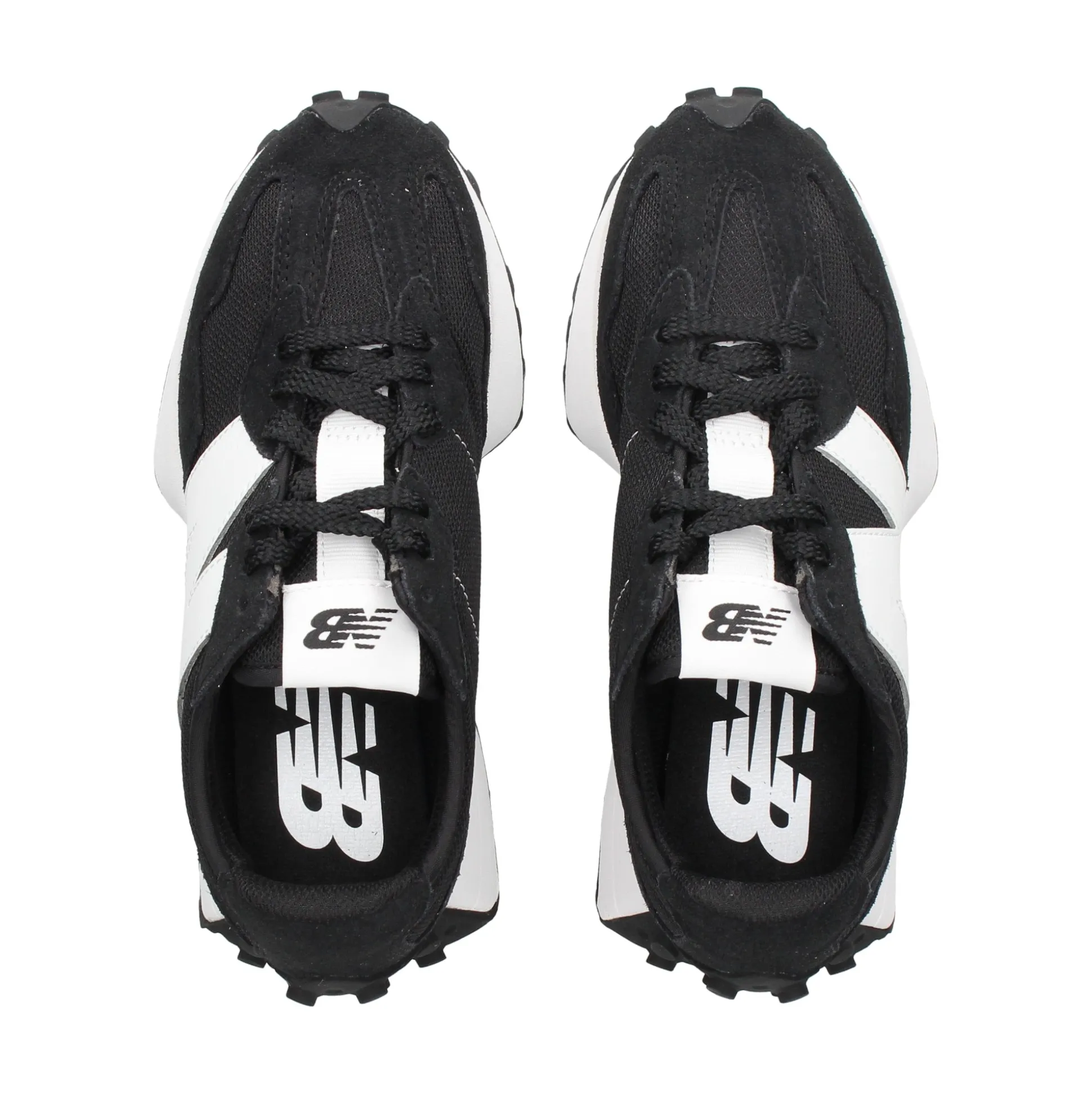 NEW BALANCE Zapatillas de Mujer MS327 CBWTE BLACK