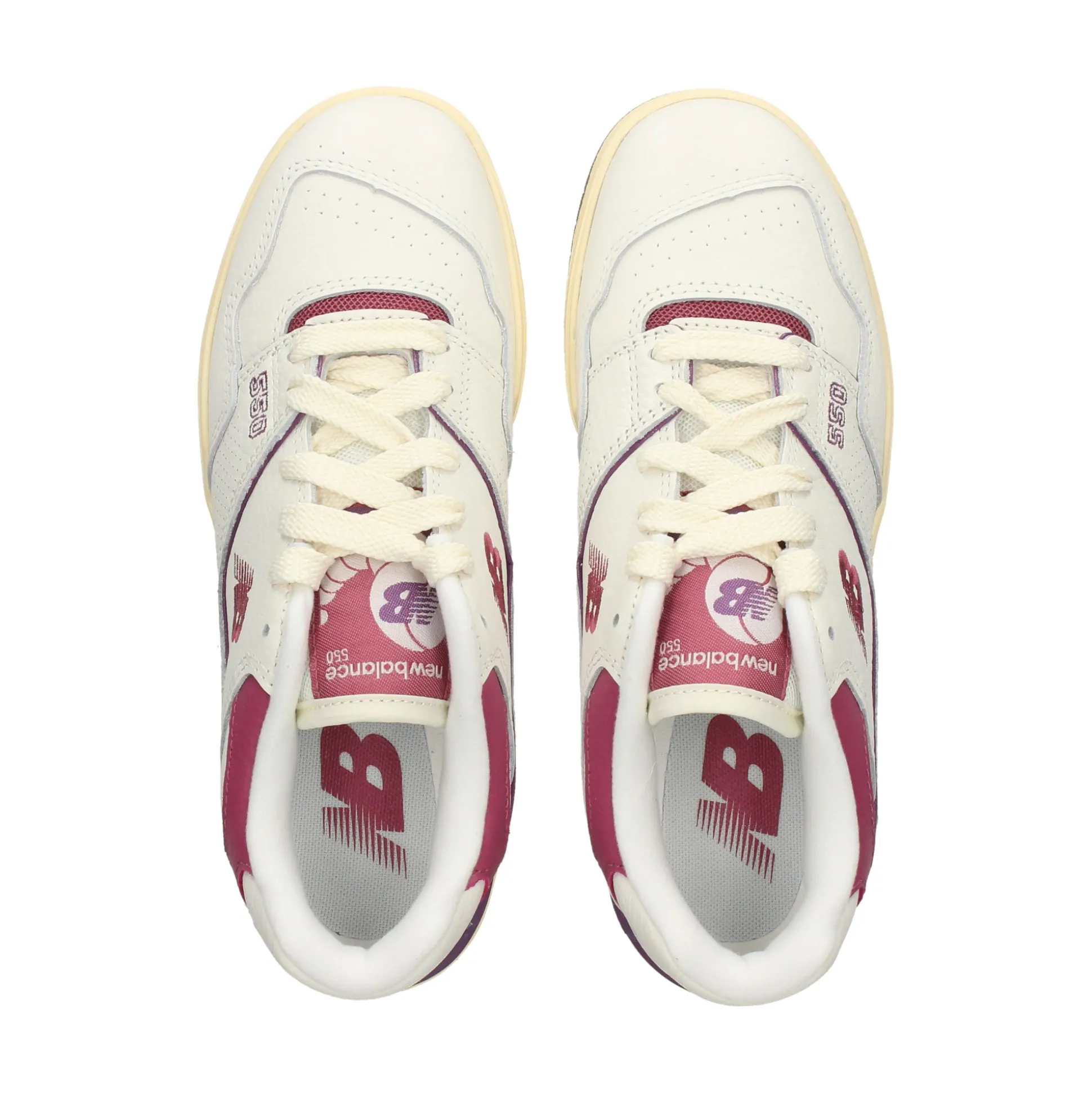 NEW BALANCE Zapatillas de Mujer BB550 PTA