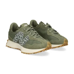 NEW BALANCE Zapatillas de Mujer WS327 LPB DARK OLIVIN