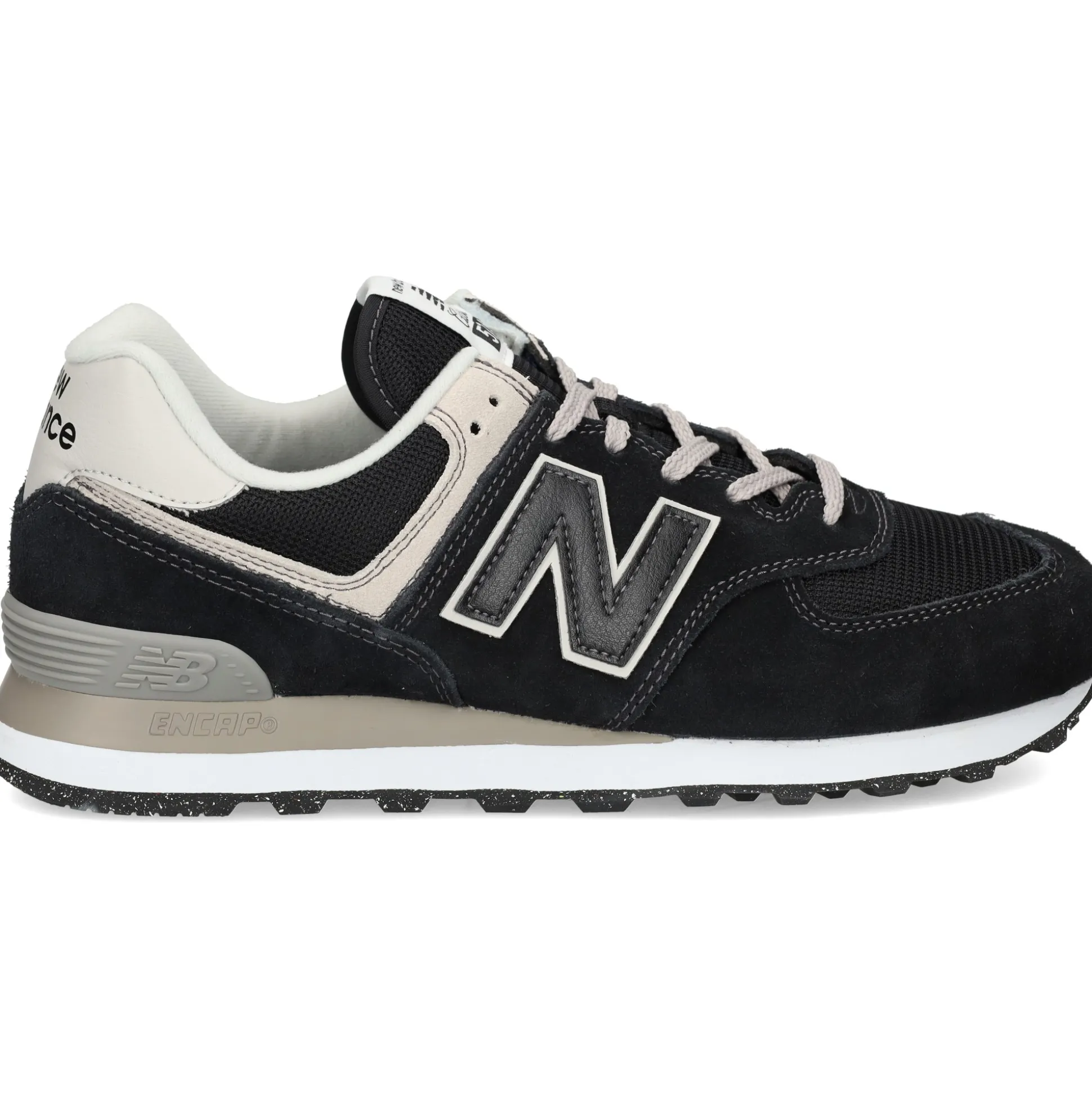 NEW BALANCE Zapatillas de Hombre ML574 EVB BLACK