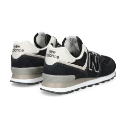 NEW BALANCE Zapatillas de Hombre ML574 EVB BLACK