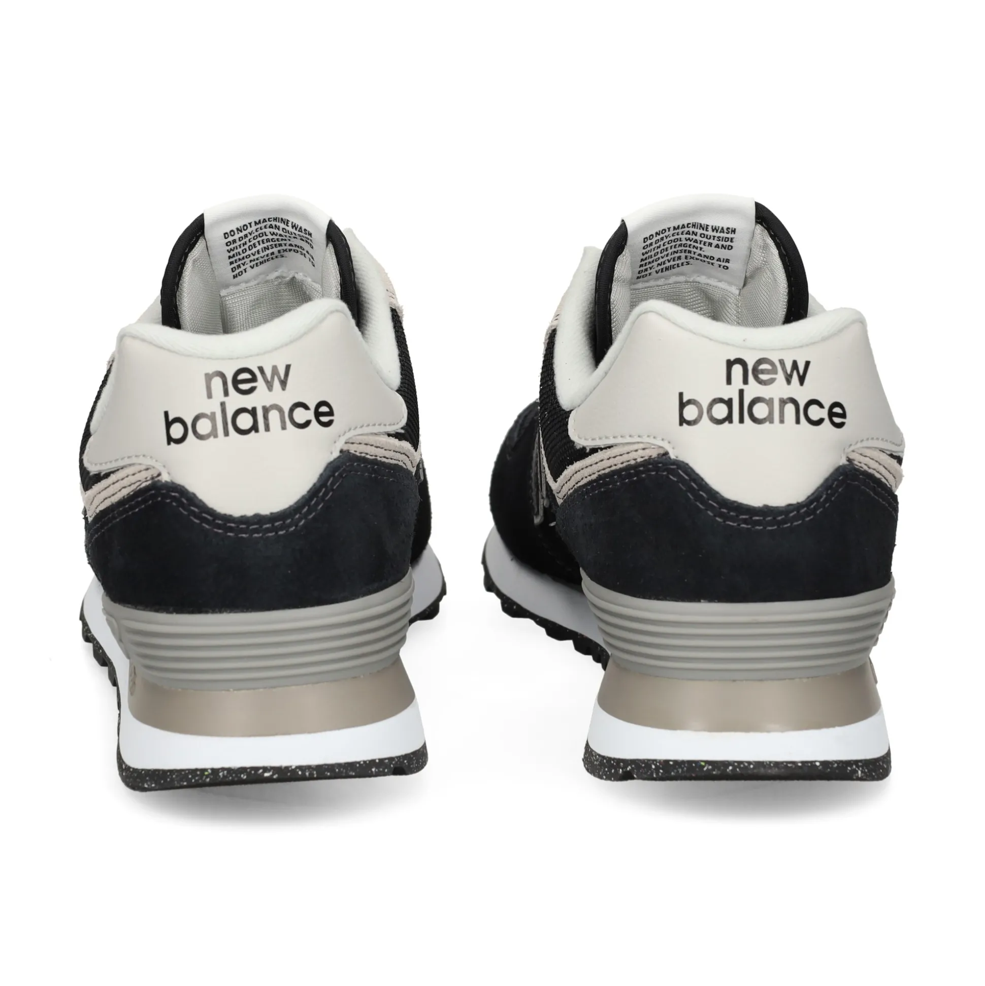 NEW BALANCE Zapatillas de Hombre ML574 EVB BLACK