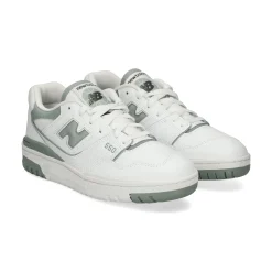 NEW BALANCE Zapatillas de Hombre BBW550BG WHITE