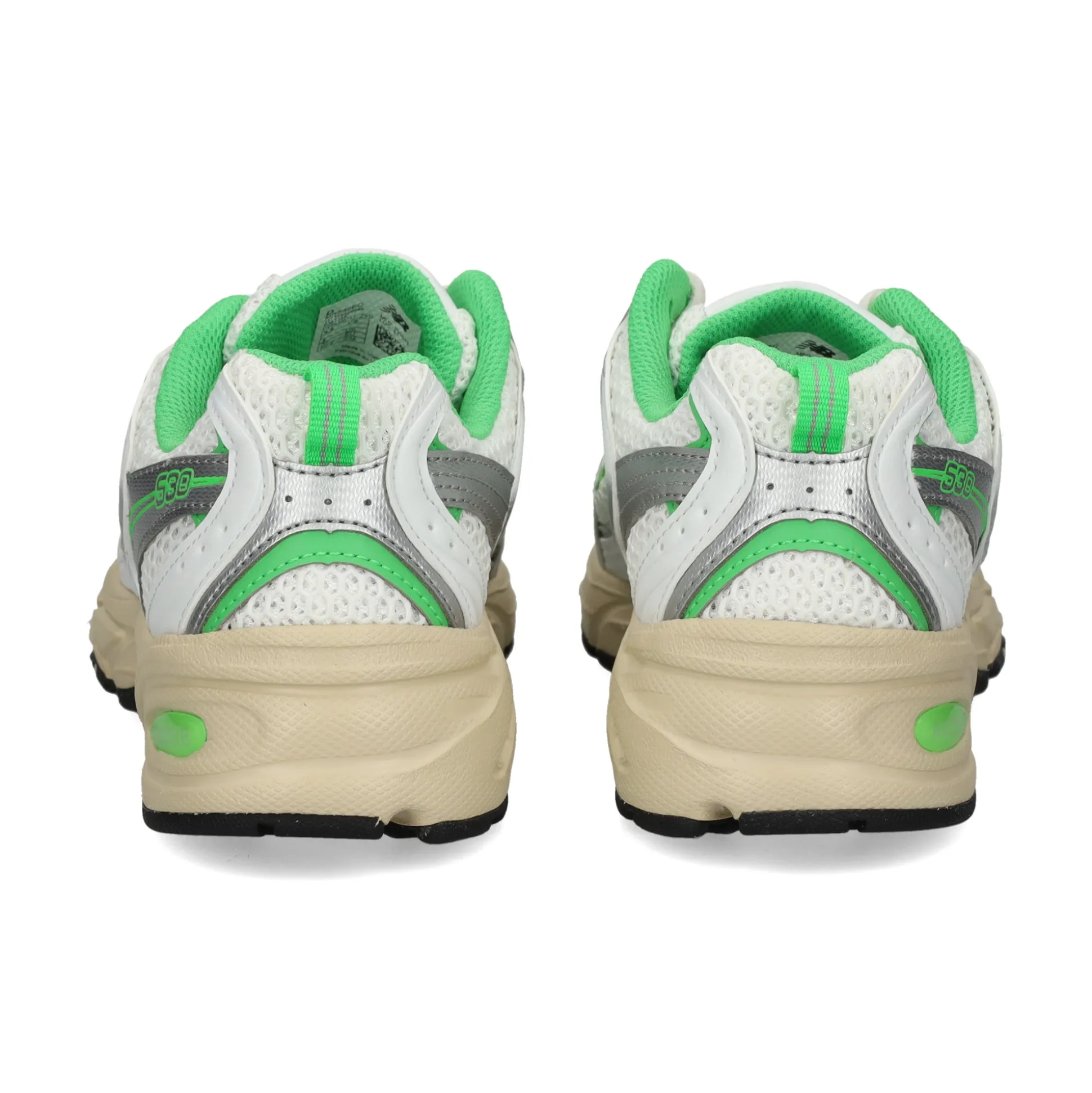 NEW BALANCE Zapatillas de Mujer MR530 EC WHITE