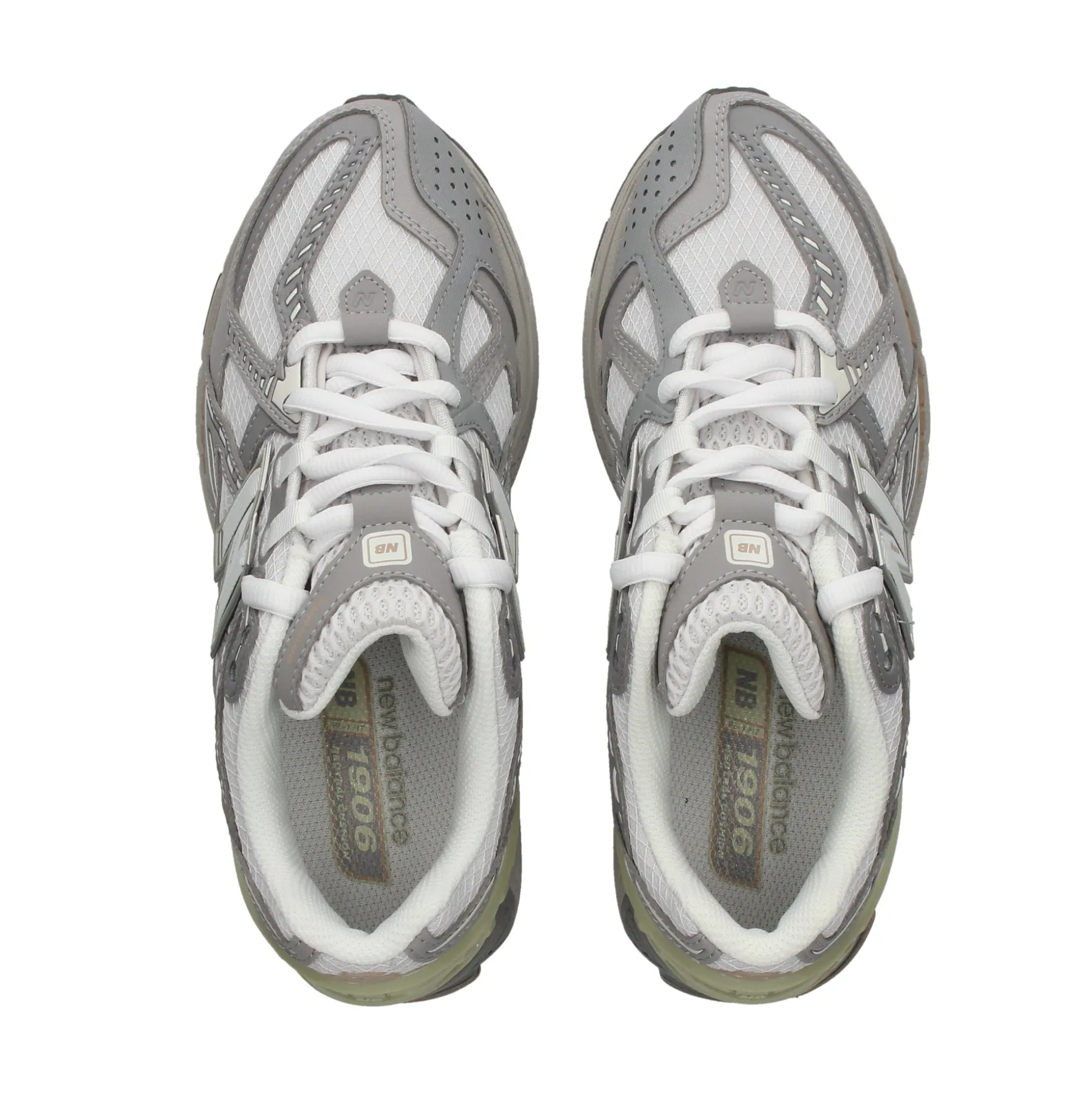 NEW BALANCE Zapatillas de Mujer M1906 086 GREY