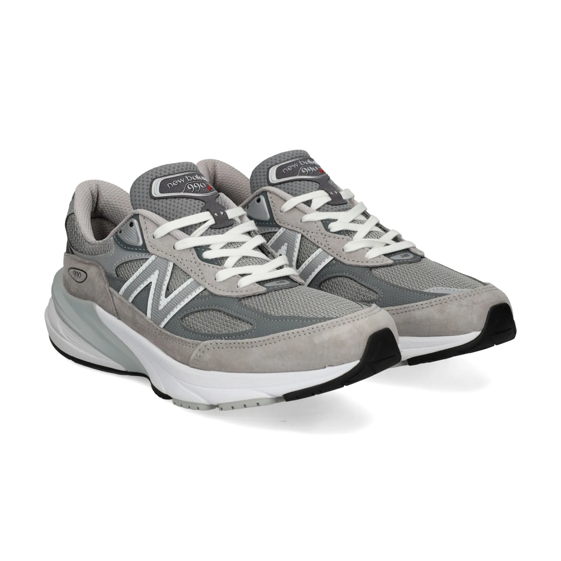 NEW BALANCE Zapatillas de Hombre M990 056 GL6 GRIS