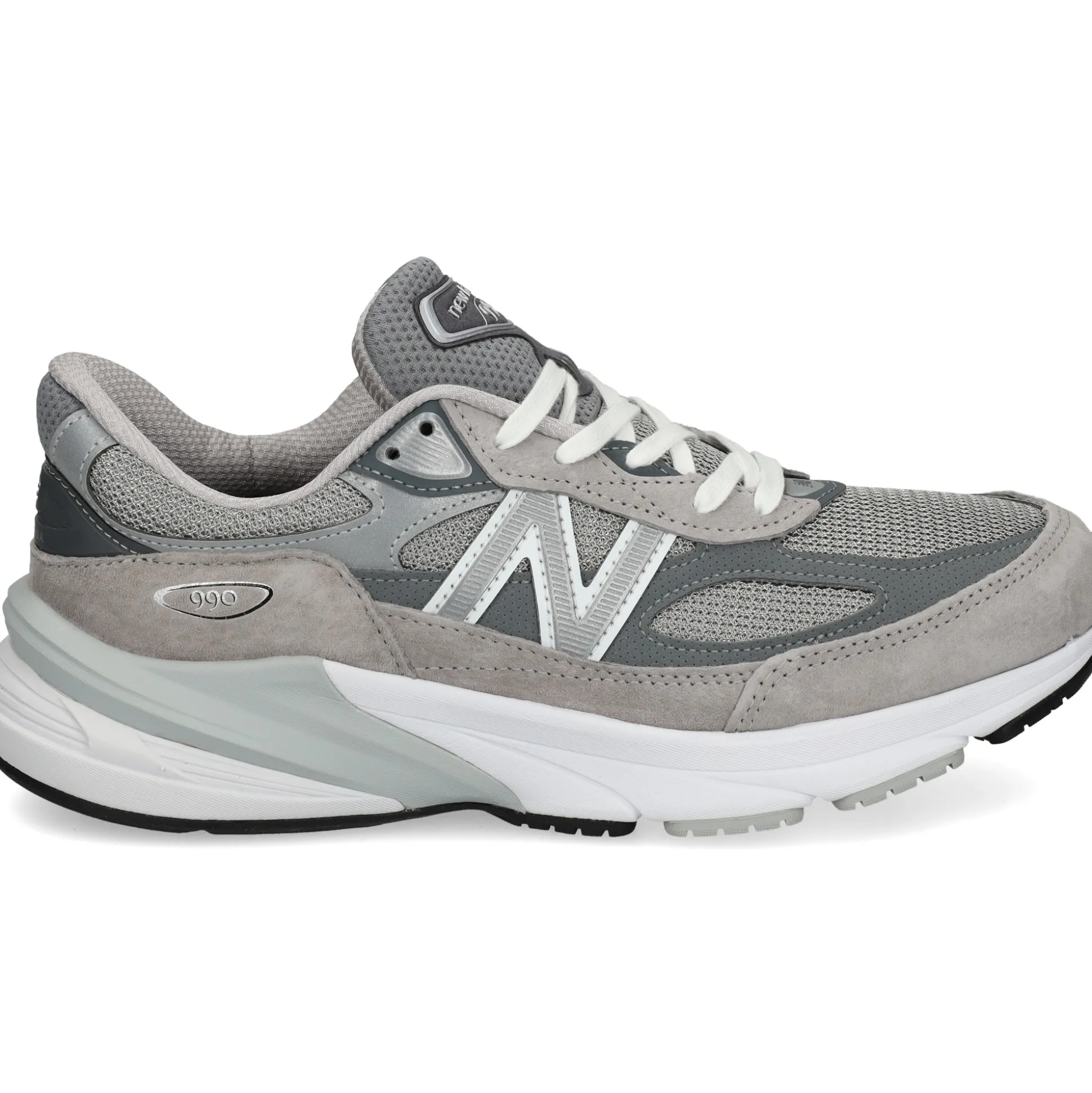 NEW BALANCE Zapatillas de Hombre M990 056 GL6 GRIS