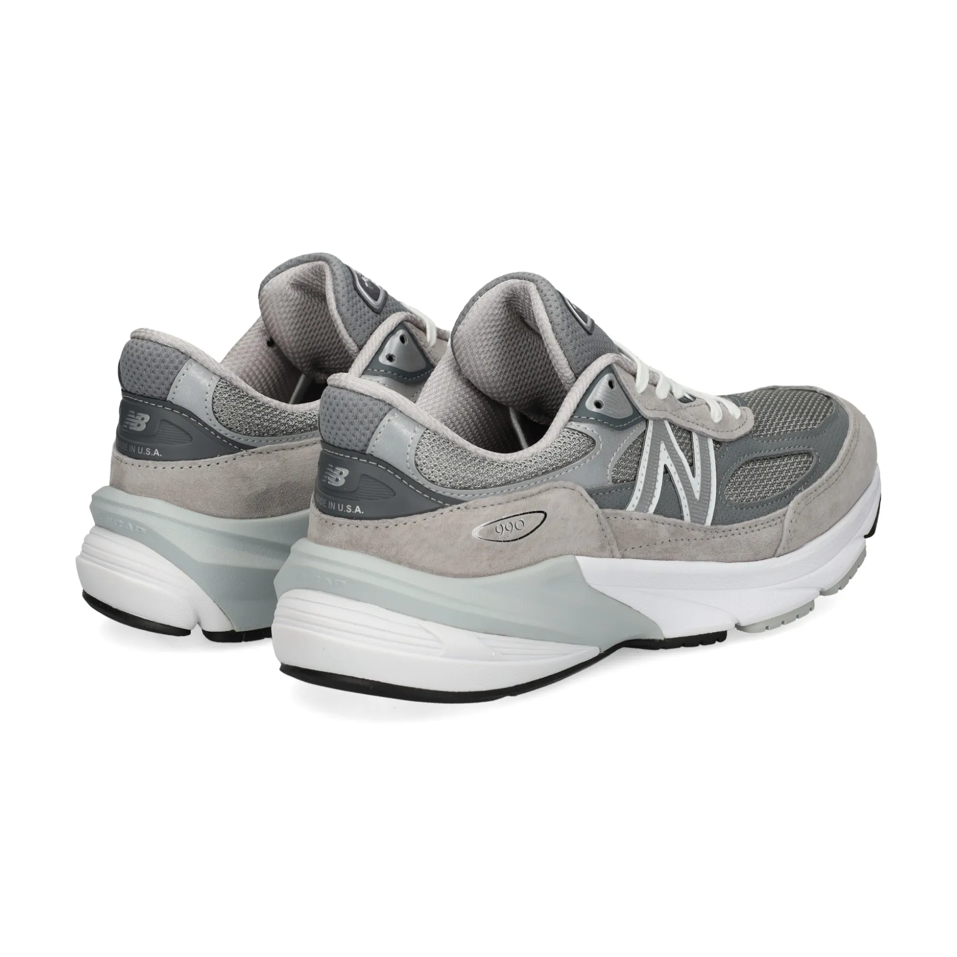 NEW BALANCE Zapatillas de Hombre M990 056 GL6 GRIS