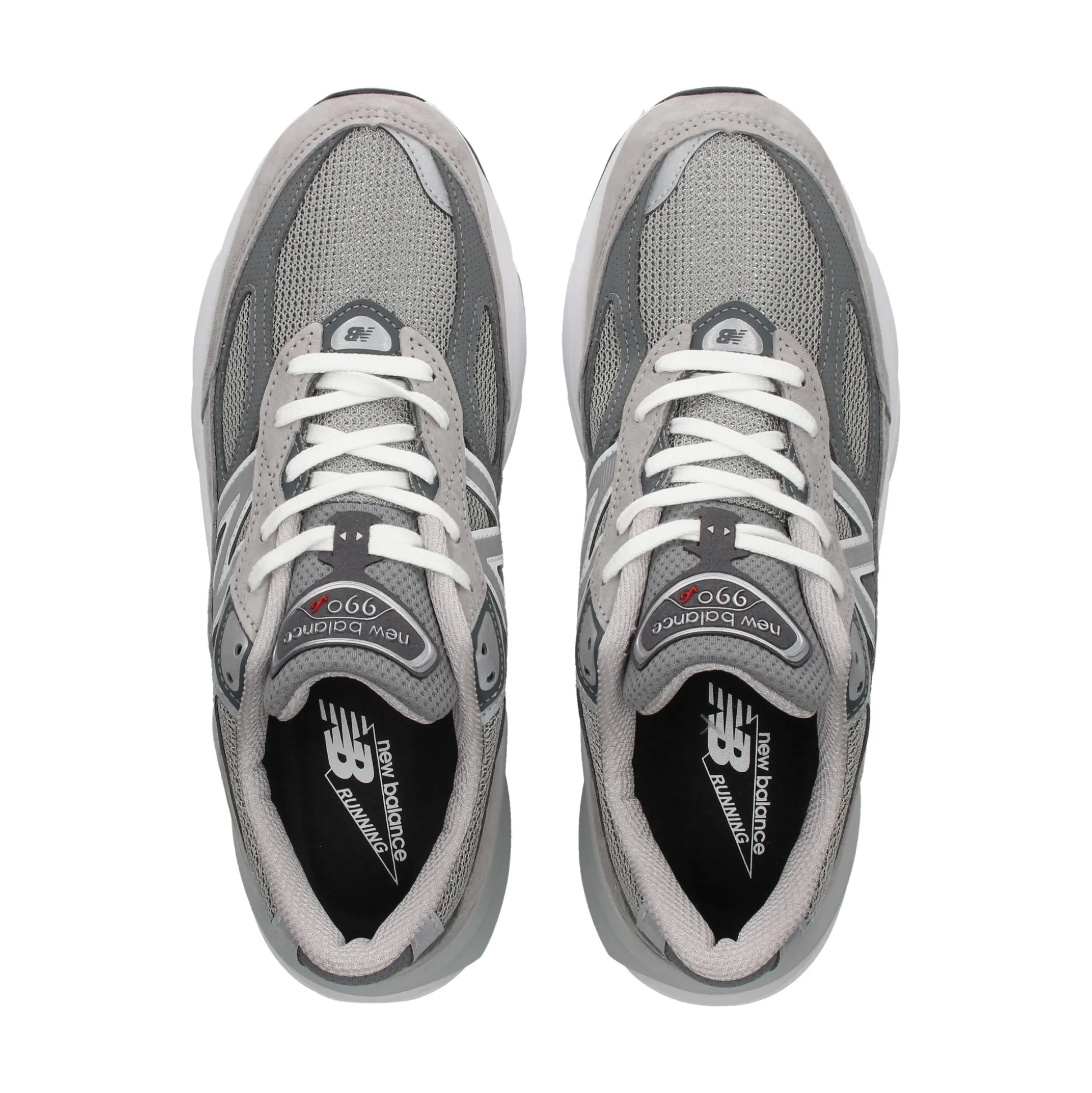 NEW BALANCE Zapatillas de Hombre M990 056 GL6 GRIS