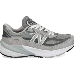 NEW BALANCE Zapatillas de Mujer W990 056 GL6 GRIS