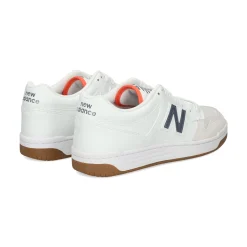NEW BALANCE Zapatillas de Hombre BB480 LFD WHITE