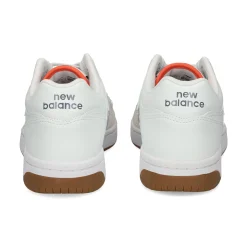 NEW BALANCE Zapatillas de Hombre BB480 LFD WHITE