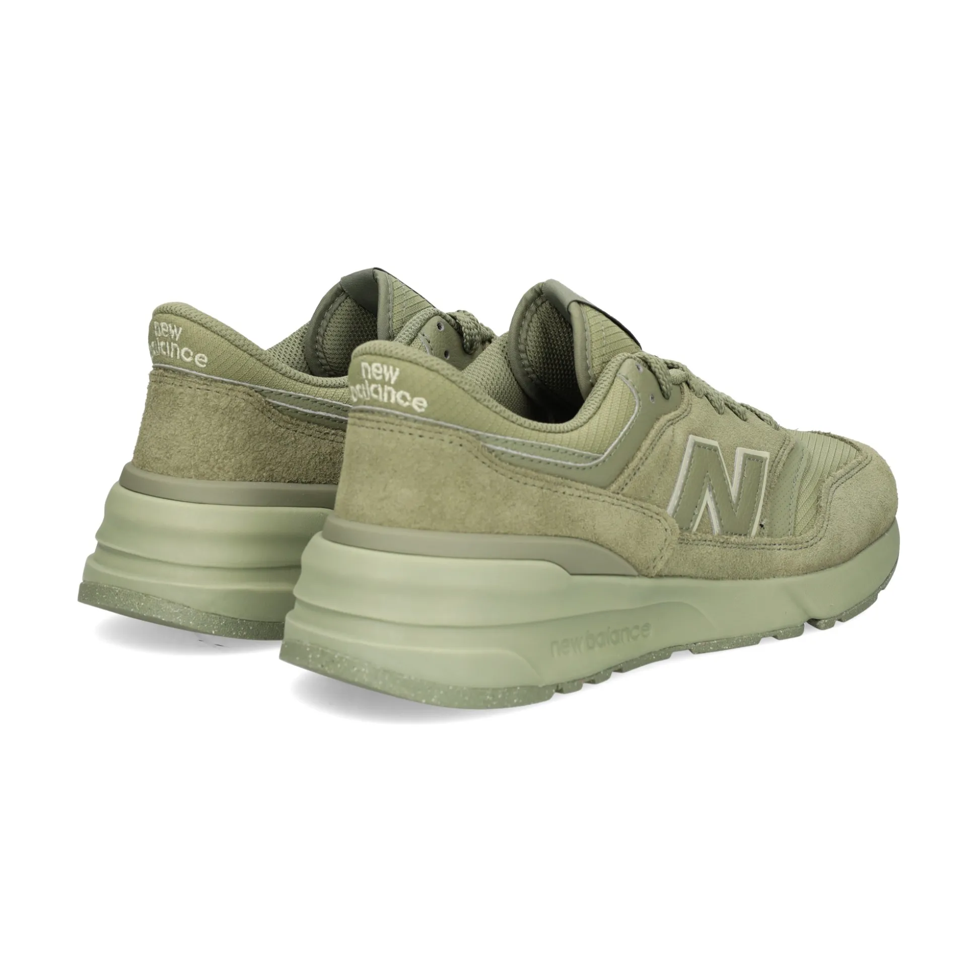 NEW BALANCE Zapatillas de Hombre U997 RMF