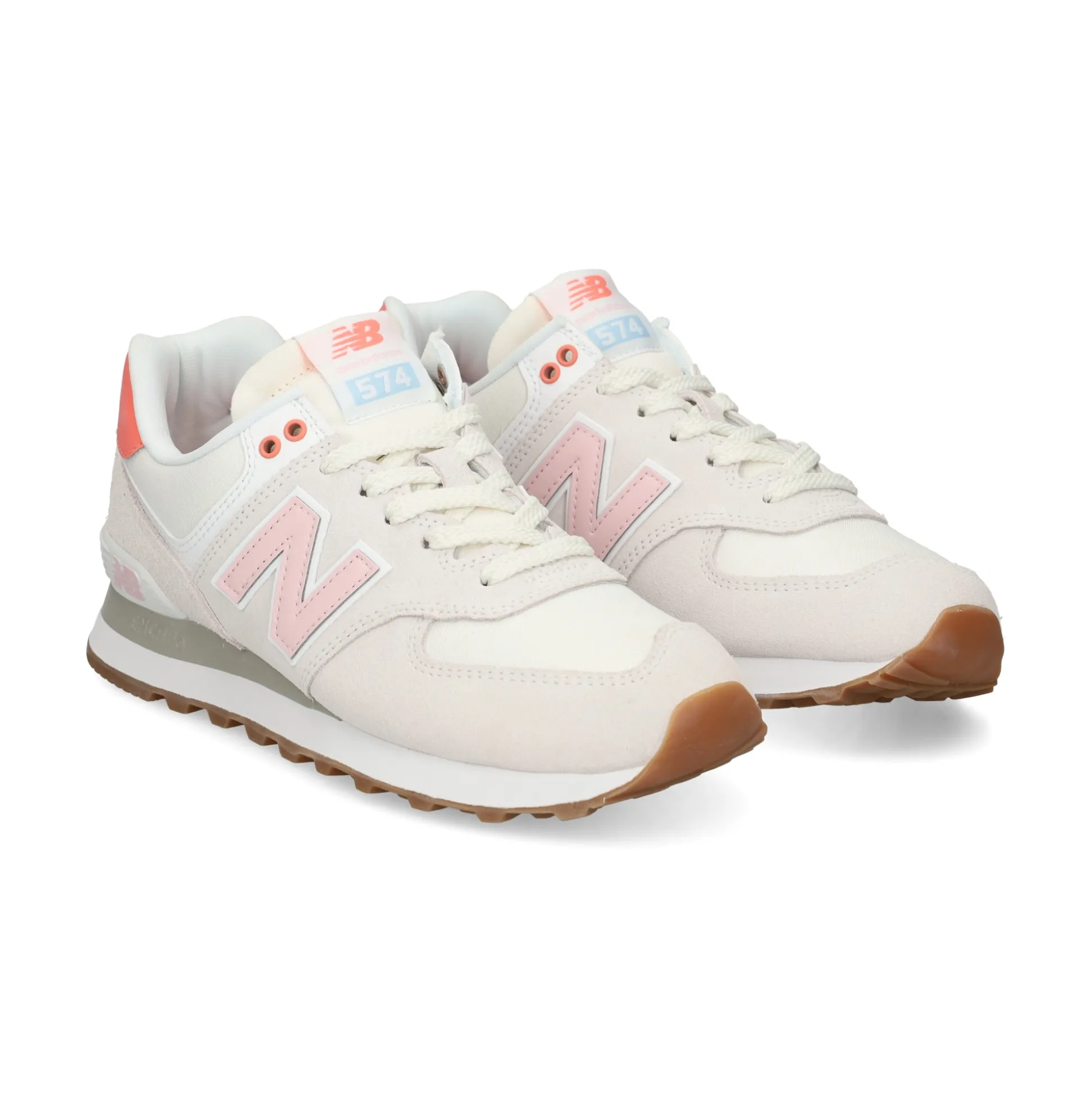 NEW BALANCE Zapatillas de Mujer WL574 IPK REFLECTION