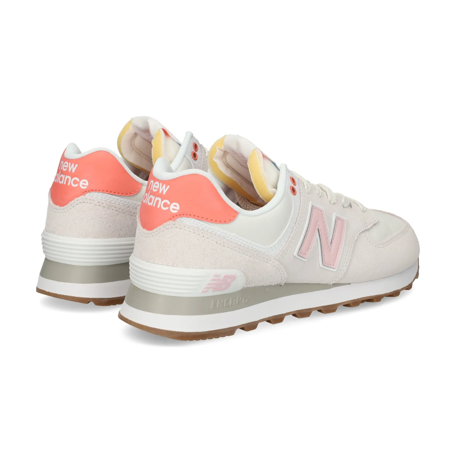 NEW BALANCE Zapatillas de Mujer WL574 IPK REFLECTION