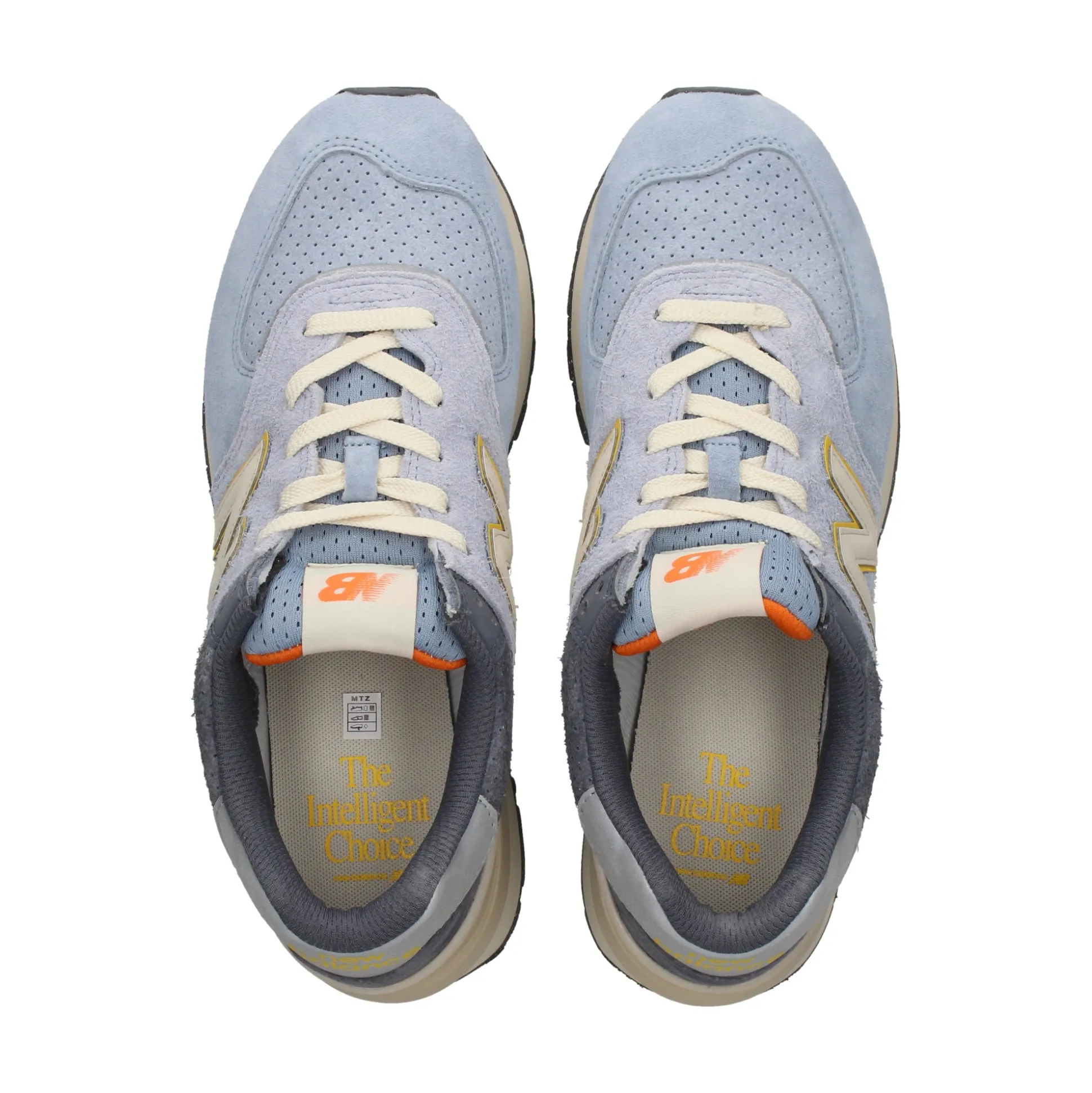 NEW BALANCE Zapatillas de Hombre U574 LGYE ARCTIC GR