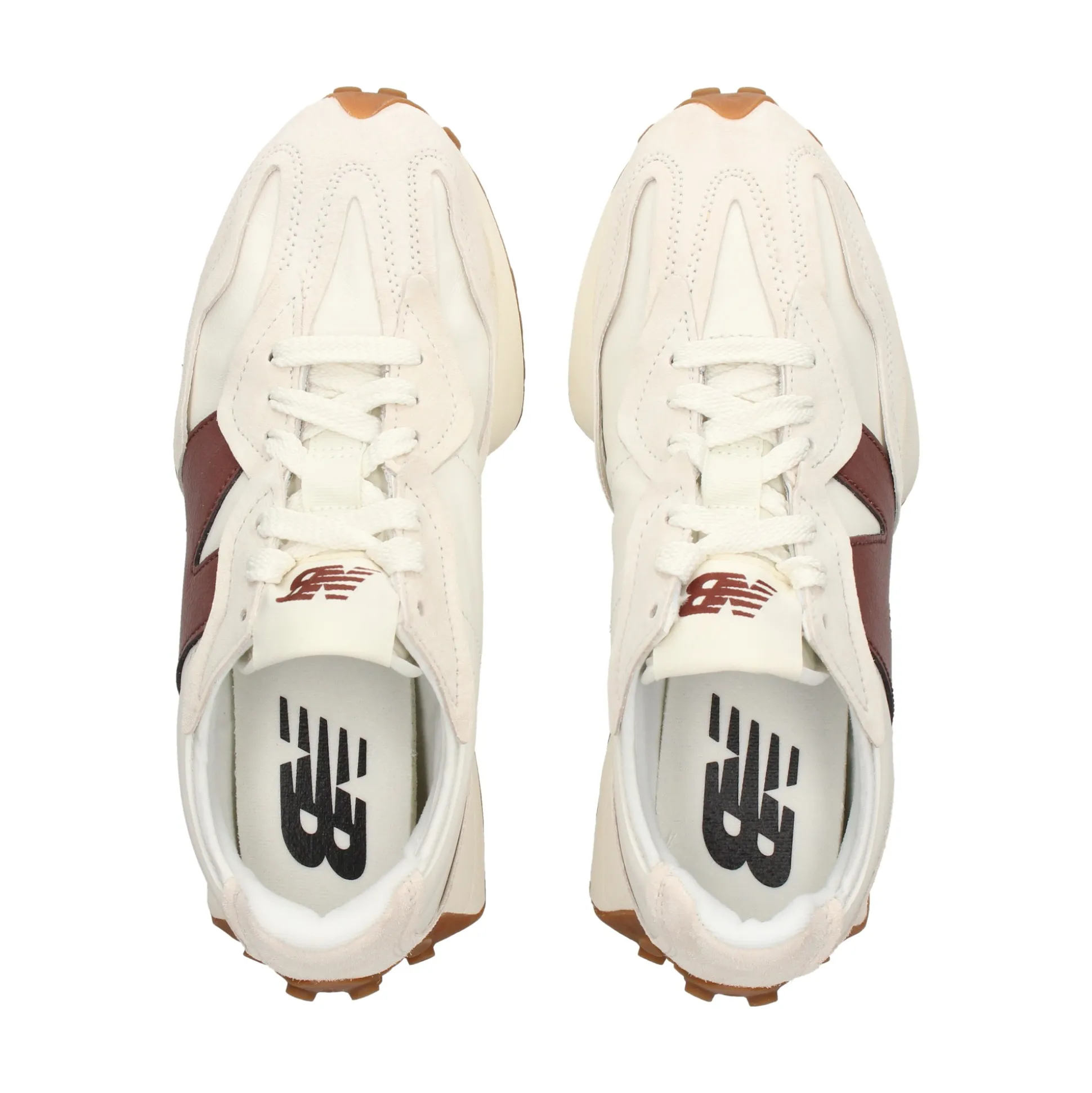 NEW BALANCE Zapatillas de Hombre U327 WKM LINEN