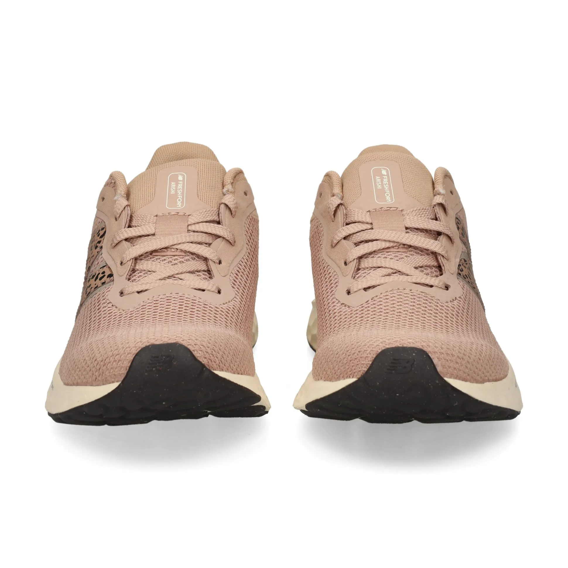 NEW BALANCE Zapatillas de Mujer WARIS IT4 FLAT TAUPE