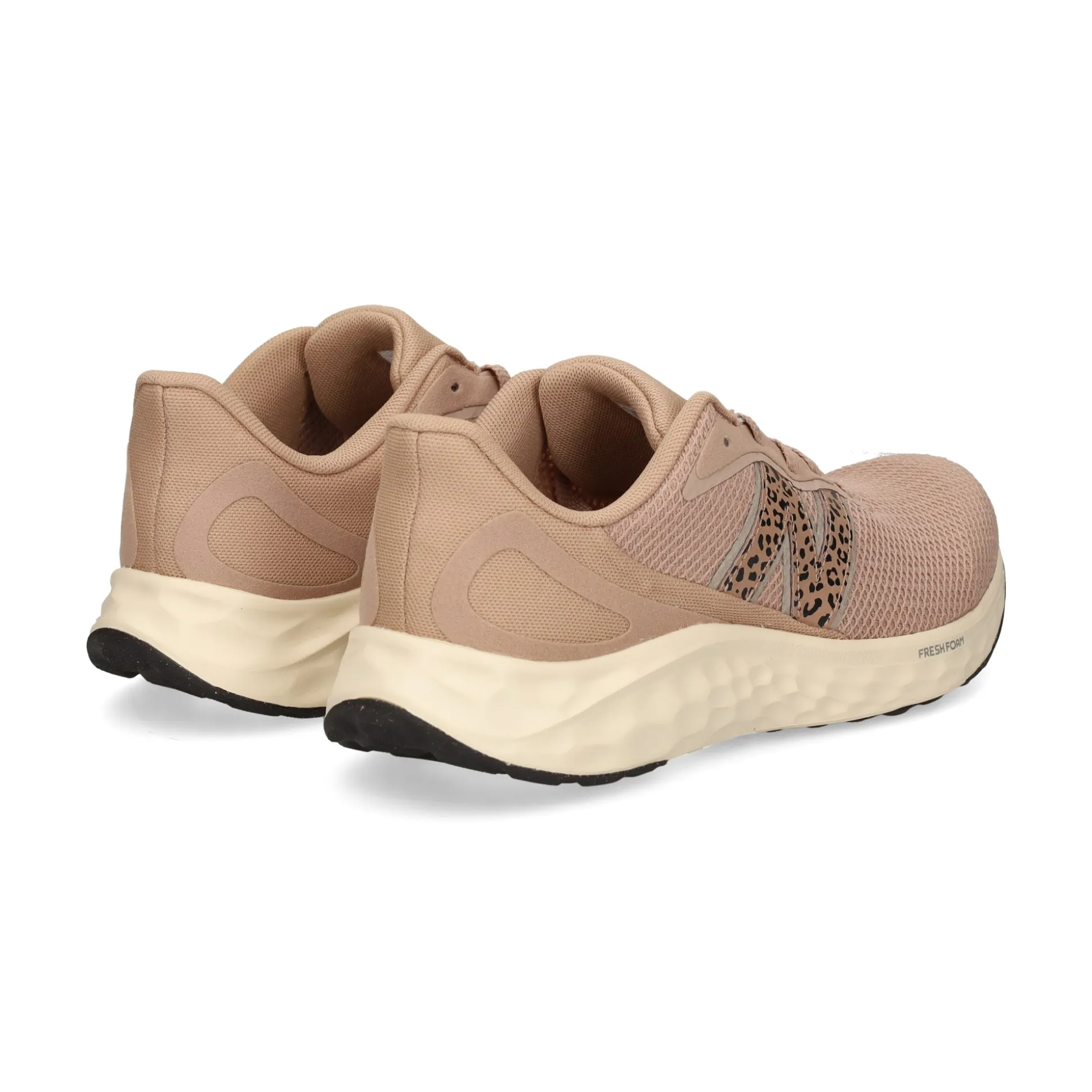 NEW BALANCE Zapatillas de Mujer WARIS IT4 FLAT TAUPE