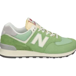 NEW BALANCE Zapatillas de Hombre U574 RCC GREEN