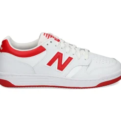 NEW BALANCE Zapatillas de Hombre BB480 LTR WHITE