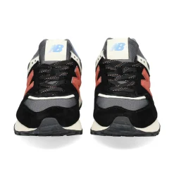 NEW BALANCE Zapatillas de Mujer U574 LGTR BLACK
