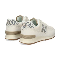 NEW BALANCE Zapatillas de Mujer WL574 XD2 SEA SALT