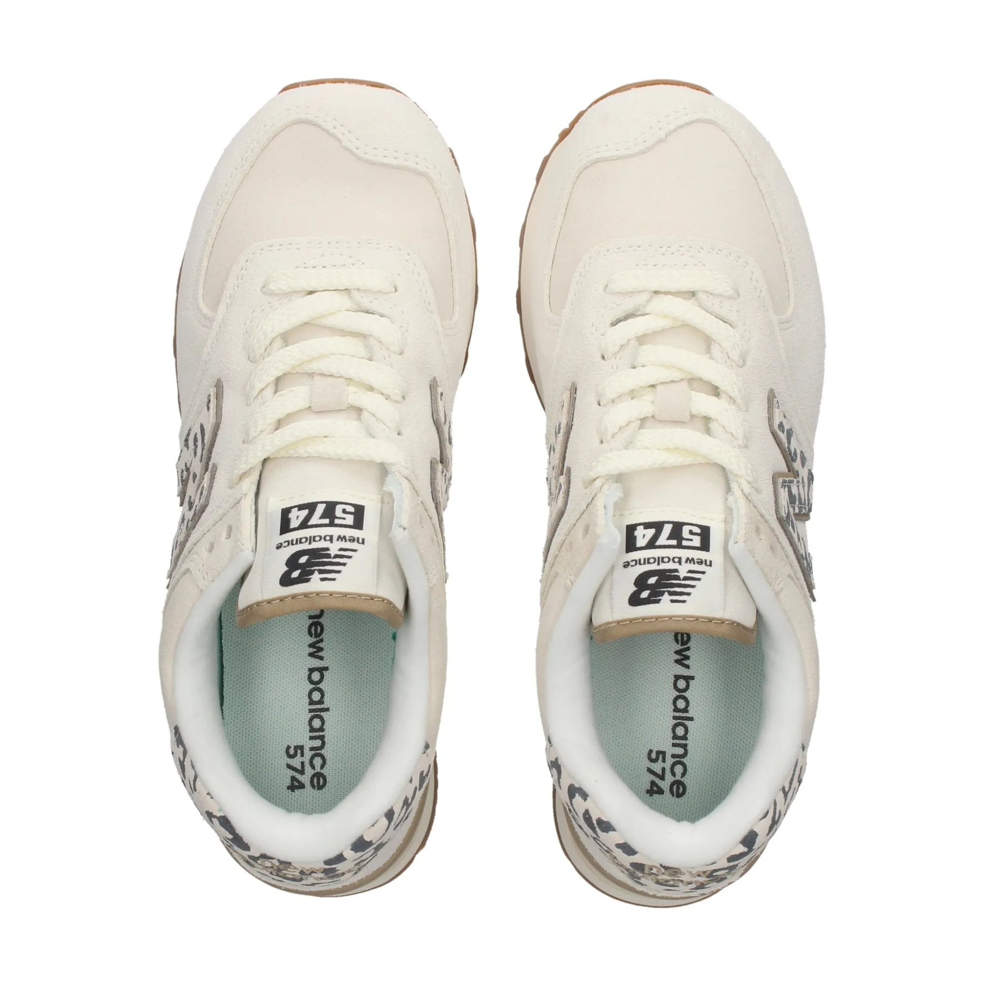 NEW BALANCE Zapatillas de Mujer WL574 XD2 SEA SALT