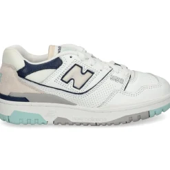 NEW BALANCE Zapatillas de Mujer BB550 WCA WHITE
