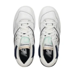 NEW BALANCE Zapatillas de Mujer BB550 WCA WHITE