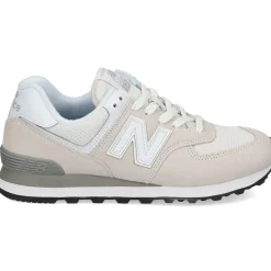 NEW BALANCE Zapatillas de Hombre ML574 EVW NIMBUS CLOU