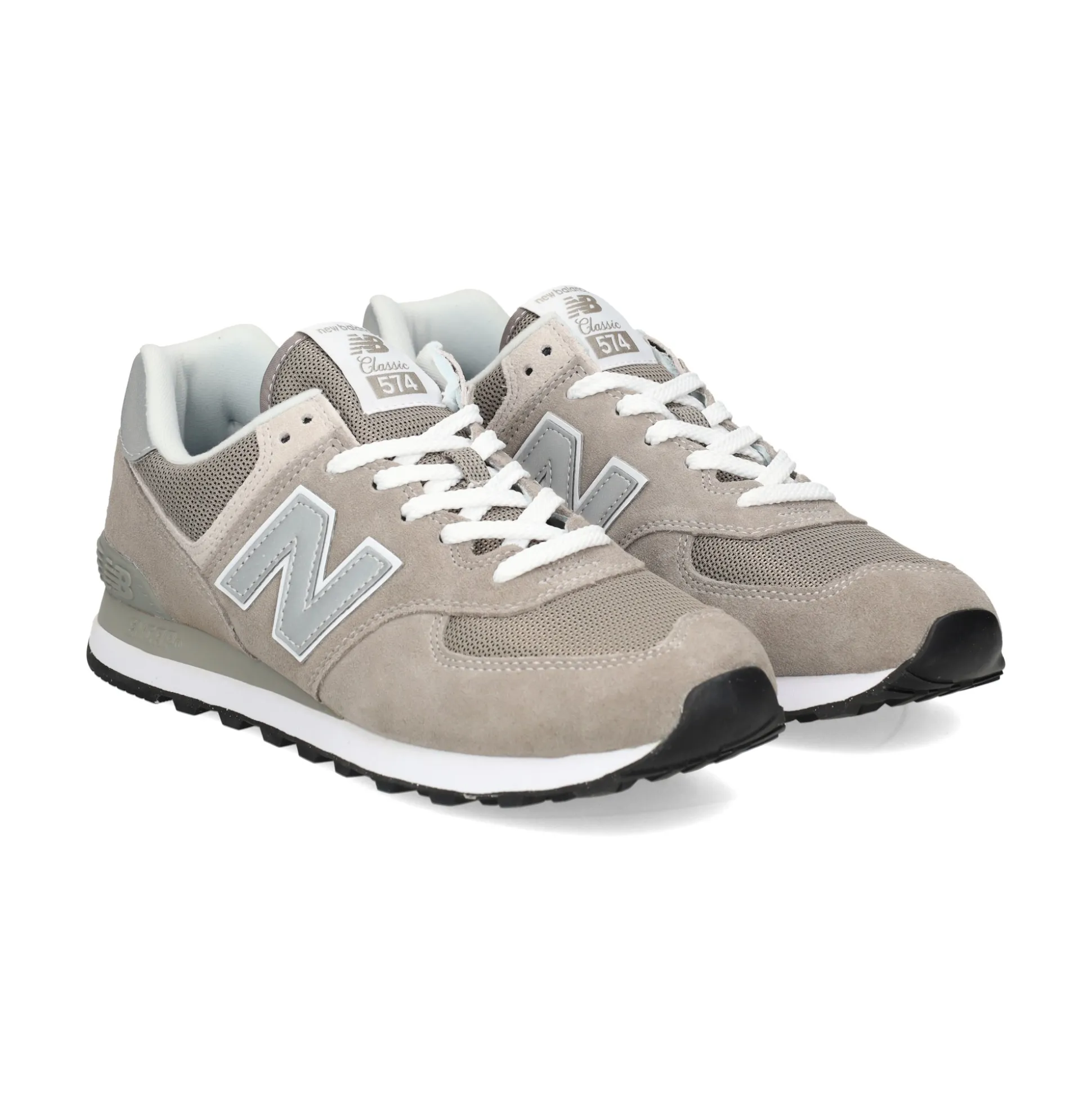 NEW BALANCE Zapatillas de Hombre ML574 EVG GREY