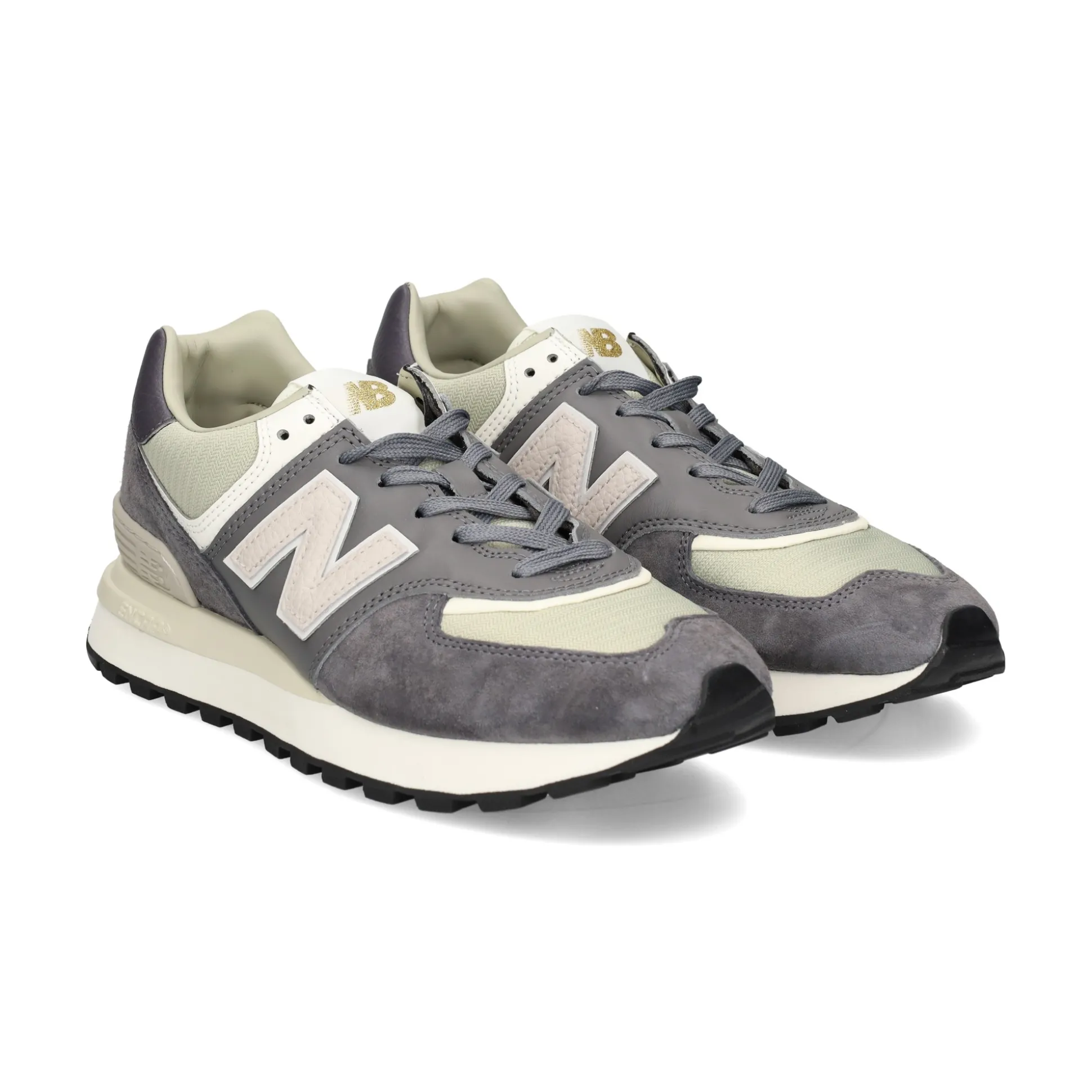 NEW BALANCE Zapatillas de Hombre U574 LGGD ARCTIC GRE