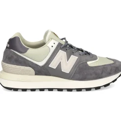 NEW BALANCE Zapatillas de Hombre U574 LGGD ARCTIC GRE