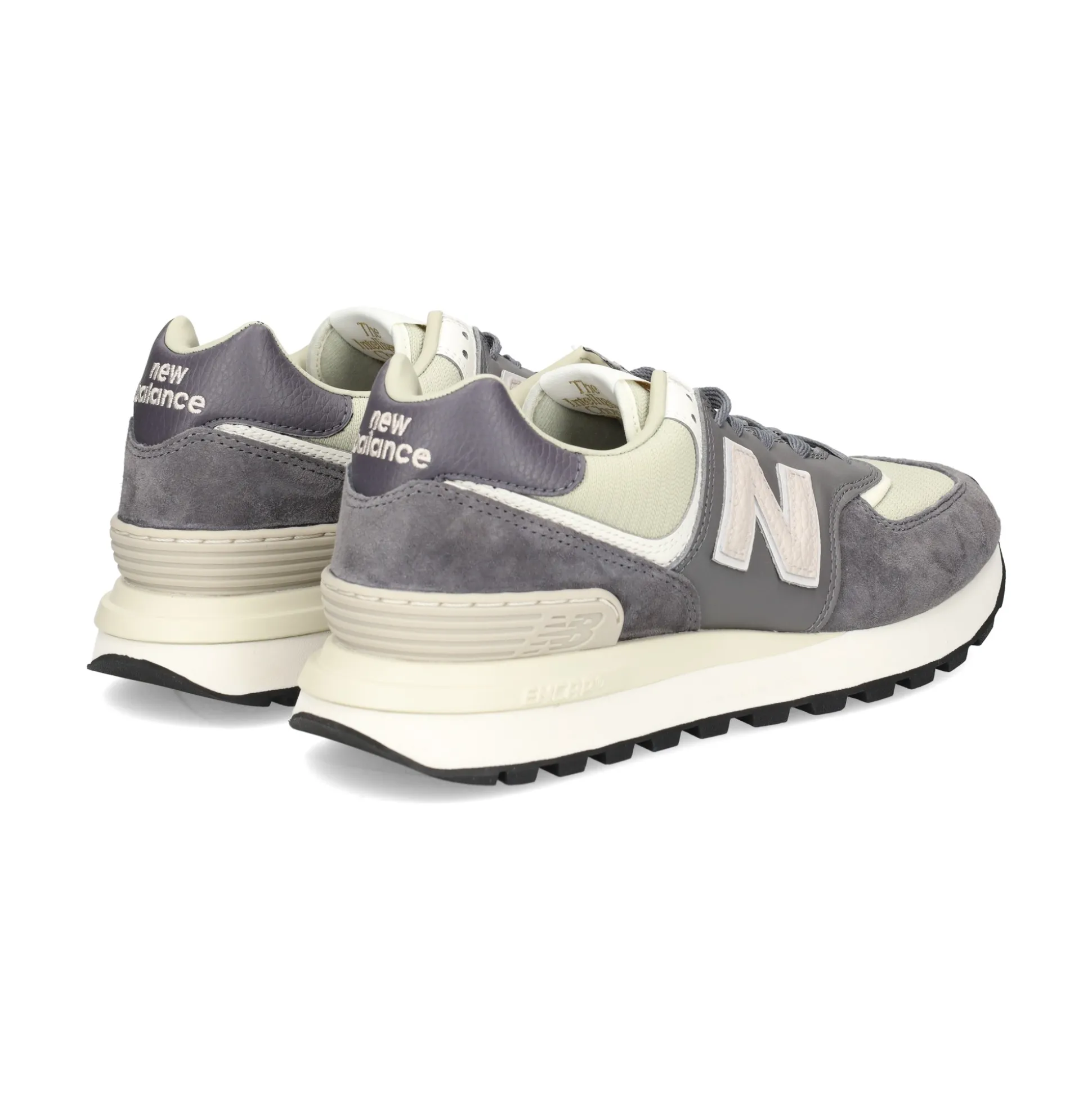 NEW BALANCE Zapatillas de Hombre U574 LGGD ARCTIC GRE