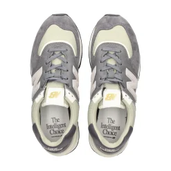 NEW BALANCE Zapatillas de Hombre U574 LGGD ARCTIC GRE