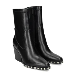 NOA HARMON Botines con tacón de Mujer 009095 0006 NEGRO