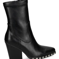 NOA HARMON Botines con tacón de Mujer 009095 0006 NEGRO