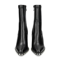 NOA HARMON Botines con tacón de Mujer 009095 0006 NEGRO