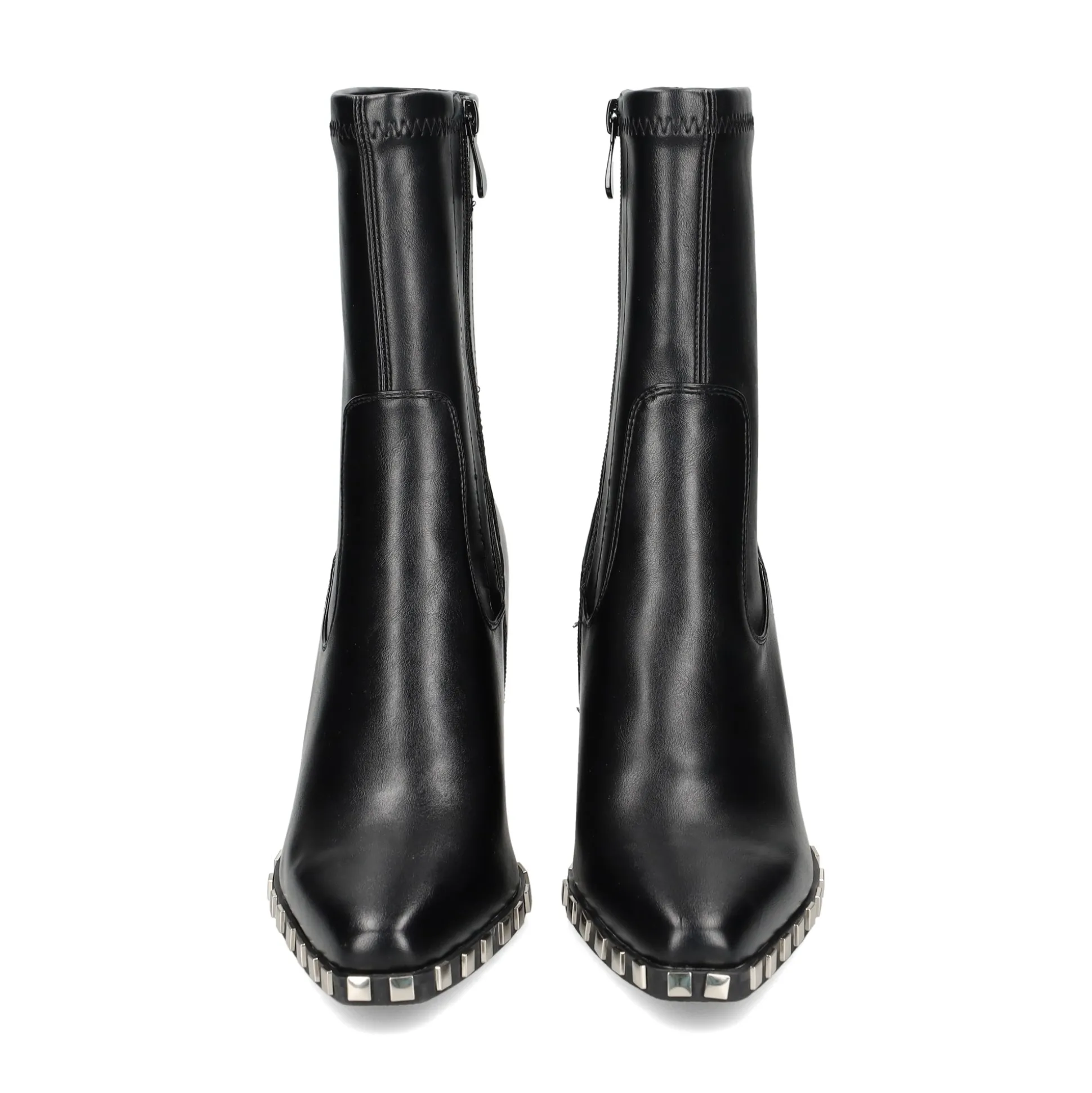 NOA HARMON Botines con tacón de Mujer 009095 0006 NEGRO