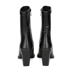 NOA HARMON Botines con tacón de Mujer 009095 0006 NEGRO