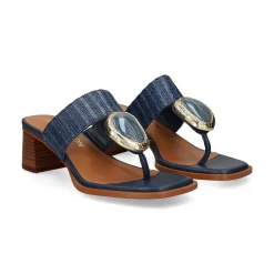 NOA HARMON Sandalias con tacón de Mujer 9971-24