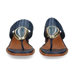 NOA HARMON Sandalias con tacón de Mujer 9971-24