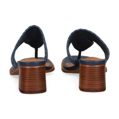 NOA HARMON Sandalias con tacón de Mujer 9971-24