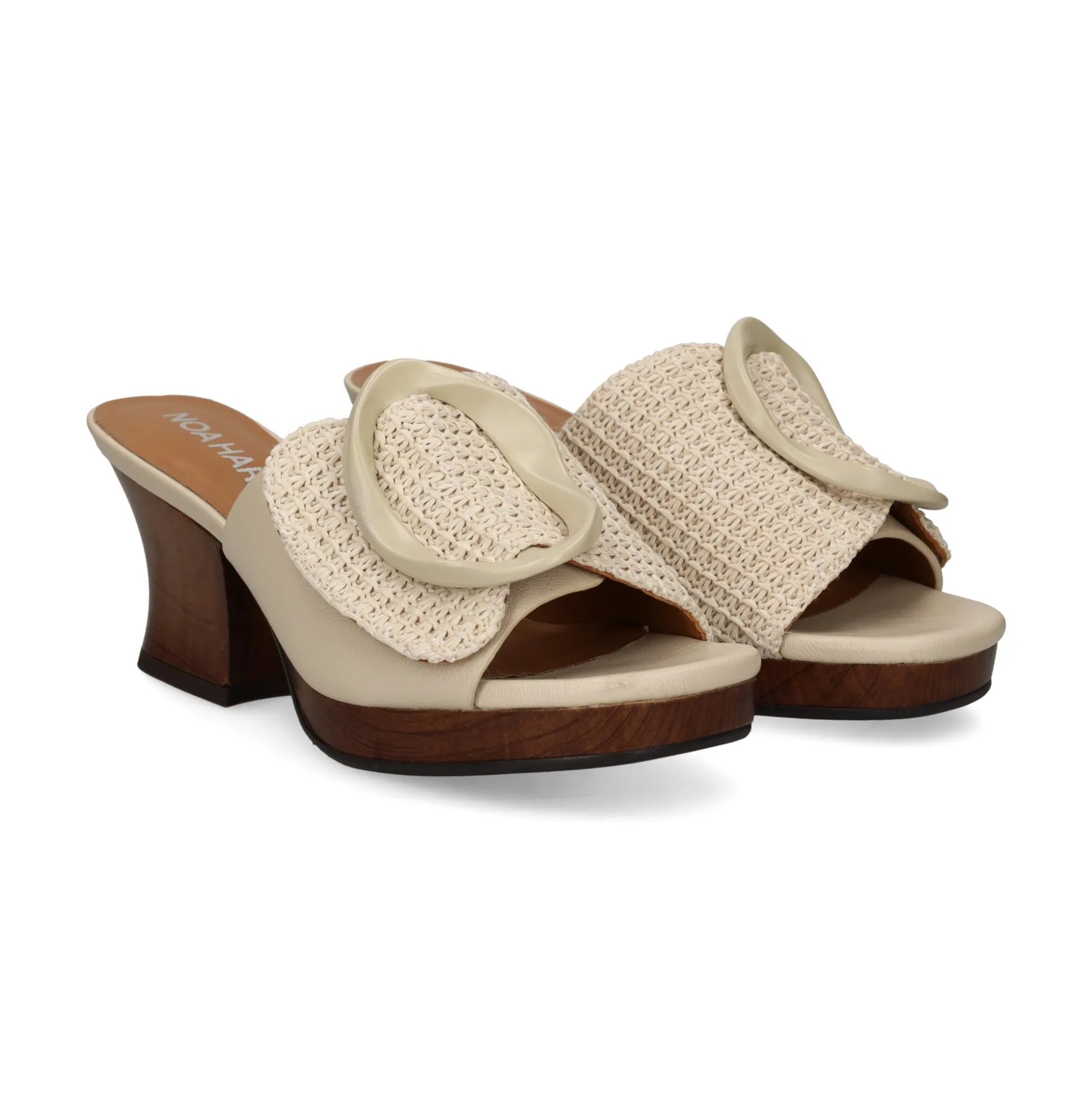 NOA HARMON Sandalias con plataforma de Mujer 9986-80