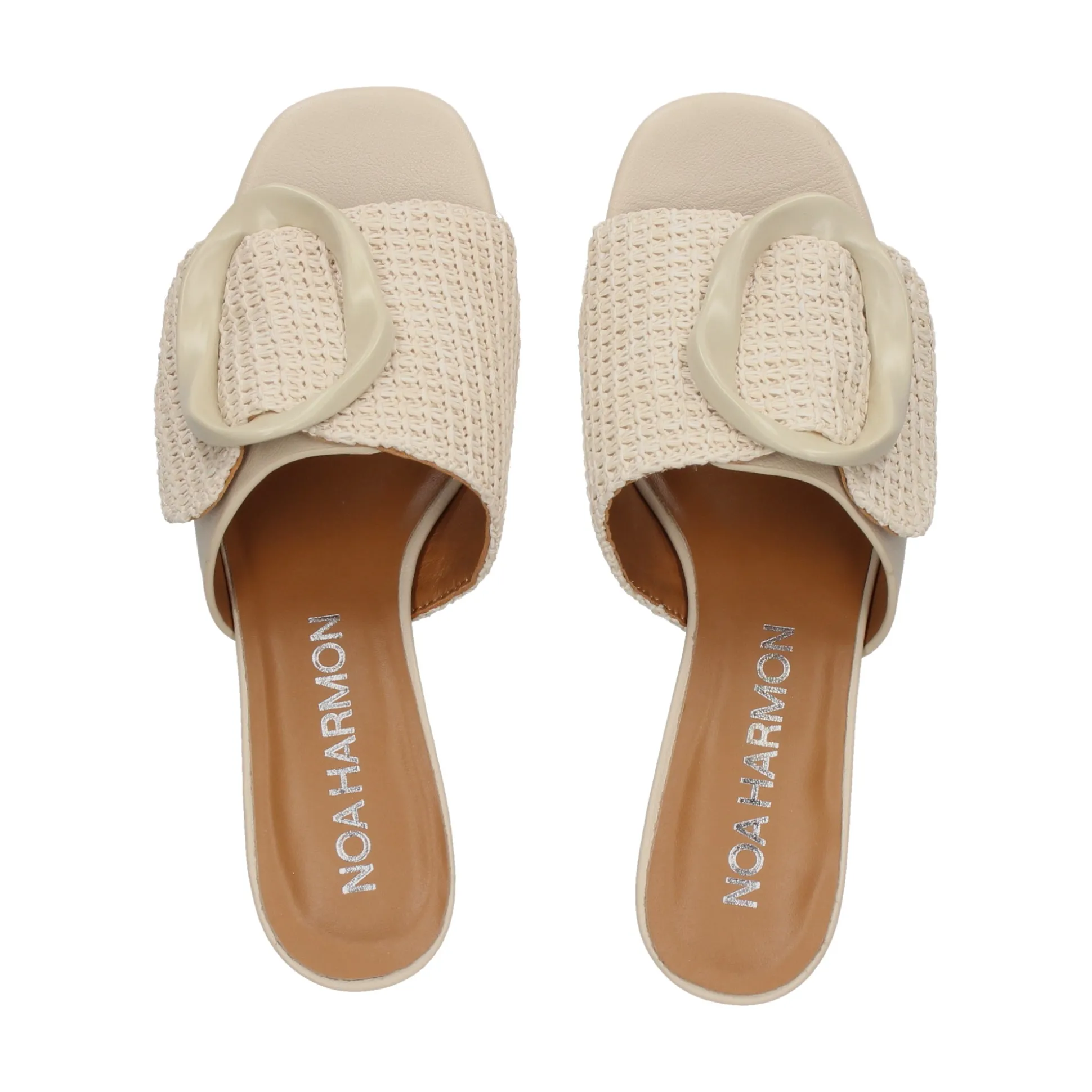 NOA HARMON Sandalias con plataforma de Mujer 9986-80