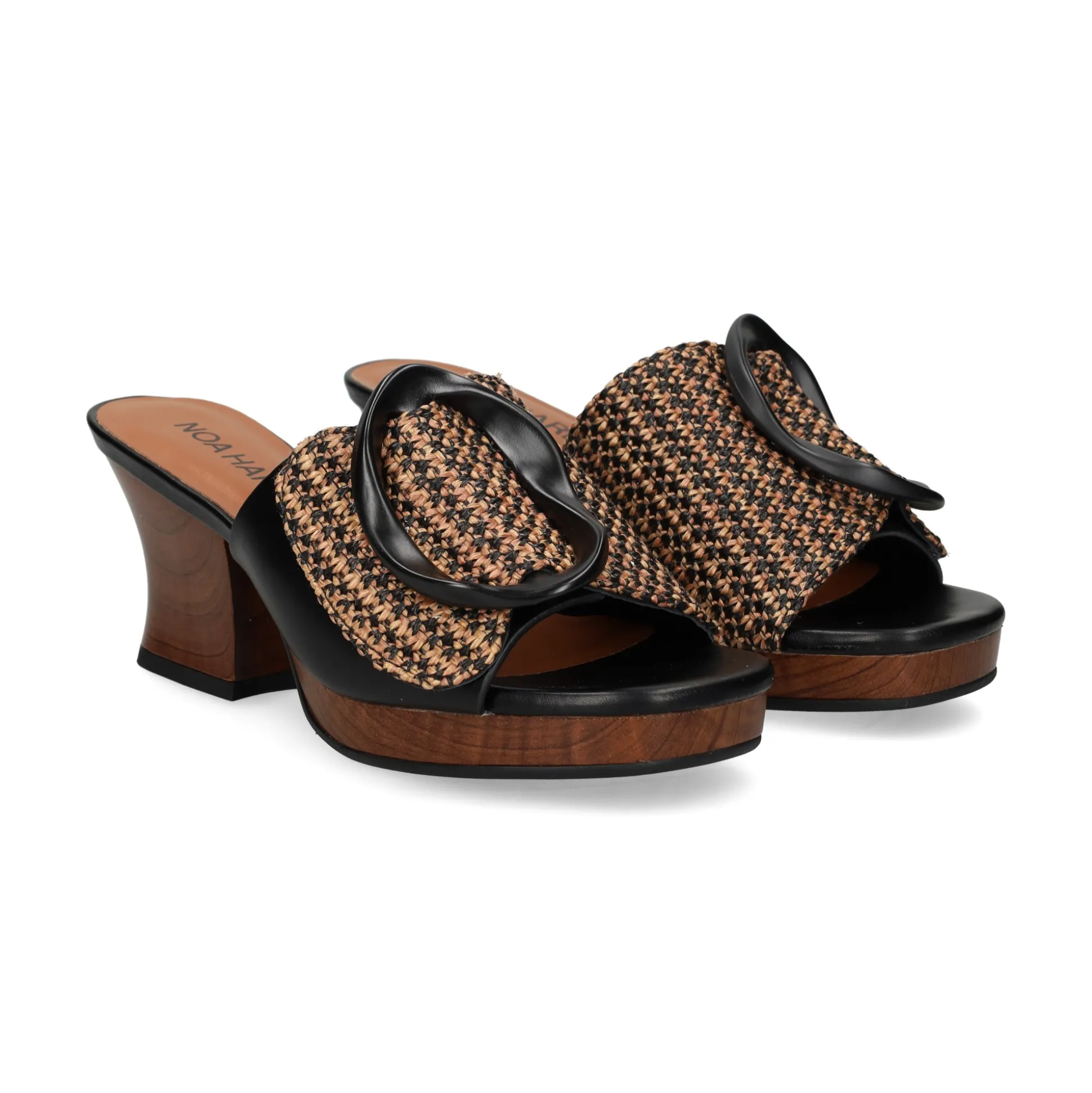 NOA HARMON Sandalias con plataforma de Mujer 9986-67