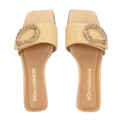 NOA HARMON Sandalias planas de Mujer 9985-10